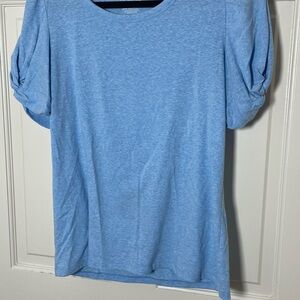 Blue Women's Top